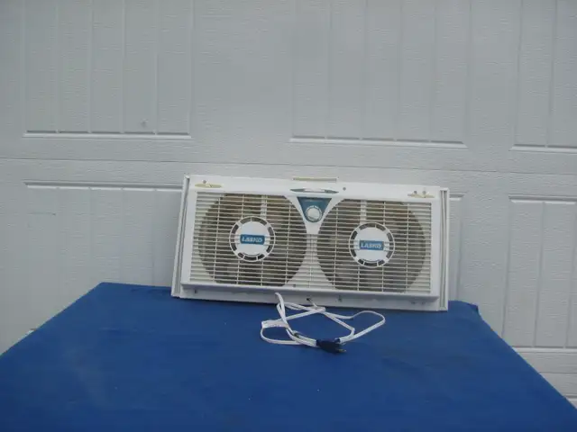 Window Fan