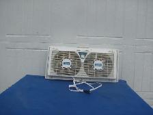 Window Fan