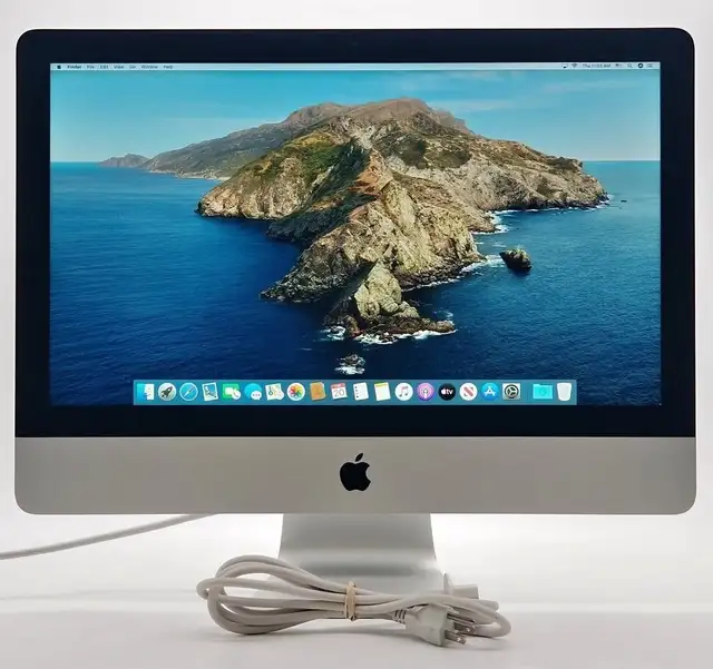 2015 Apple 27' iMac Retina 5k Display i7-6700K 4.0GHz 16GB RAM 5