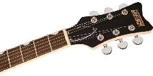 Gretsch Jet Club 1 Pickup Electric Guitar Single Cut Shell Pink - Photo 4