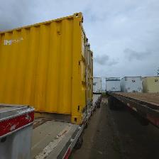 8' Storage Container