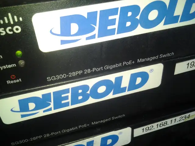 Cisco SG300-28PP 28-Port SG300-28PP Gigabit PoE  Managed SwitCH