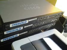 Cisco SG300-28PP 28-Port SG300-28PP Gigabit PoE  Managed SwitCH - Photo 2