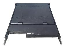 APC AP5017 17' 1U KVM Rack Mount LCD Monitor Keyboard Console - Photo 2