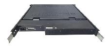 APC AP5017 17' 1U KVM Rack Mount LCD Monitor Keyboard Console - Photo 4