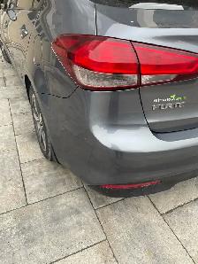 Comes with Safety 2018 Kia Forte For Sale - Photo 3