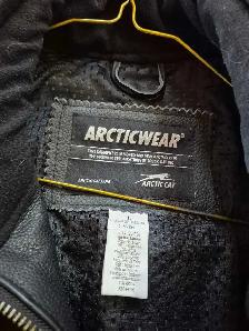 Arctic Cat leather jacket - Photo 2