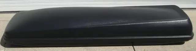 INFINITI SKI BOX / ROOF TOP CARGO CARRIER