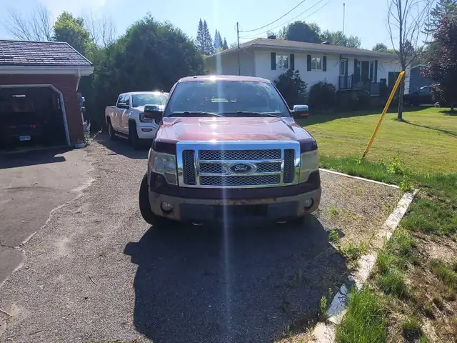 2010 Ford F150
