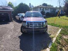 2010 Ford F150