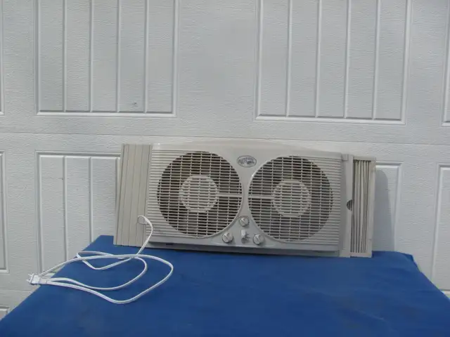 Window Fan