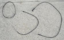 TORO SELF PROPELLED LAWNMOWER CABLES AND DRIVE BELT - Photo 6