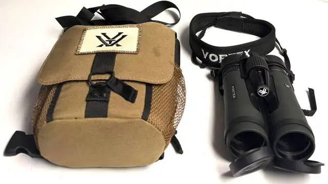 Vortex Diamondback HD 8x42 Binoculars with Carrying Bag