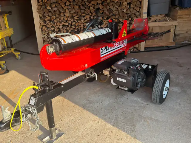 log splitter for sale