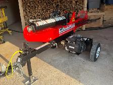 log splitter for sale