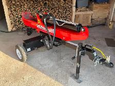 log splitter for sale - Photo 2