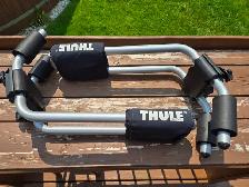 Ensemble de support horizontal pour kayak de style 'J' Thule - Photo 4
