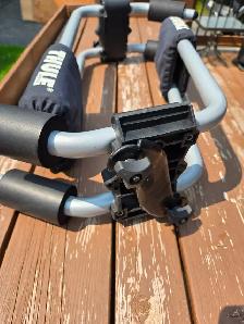 Ensemble de support horizontal pour kayak de style 'J' Thule - Photo 5