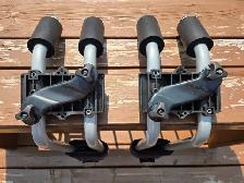 Ensemble de support horizontal pour kayak de style 'J' Thule - Photo 7