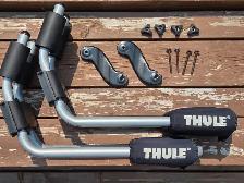 Ensemble de support horizontal pour kayak de style 'J' Thule - Photo 8