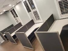 Cubicles, Call center, Workstations, partitions, walls - Photo 9