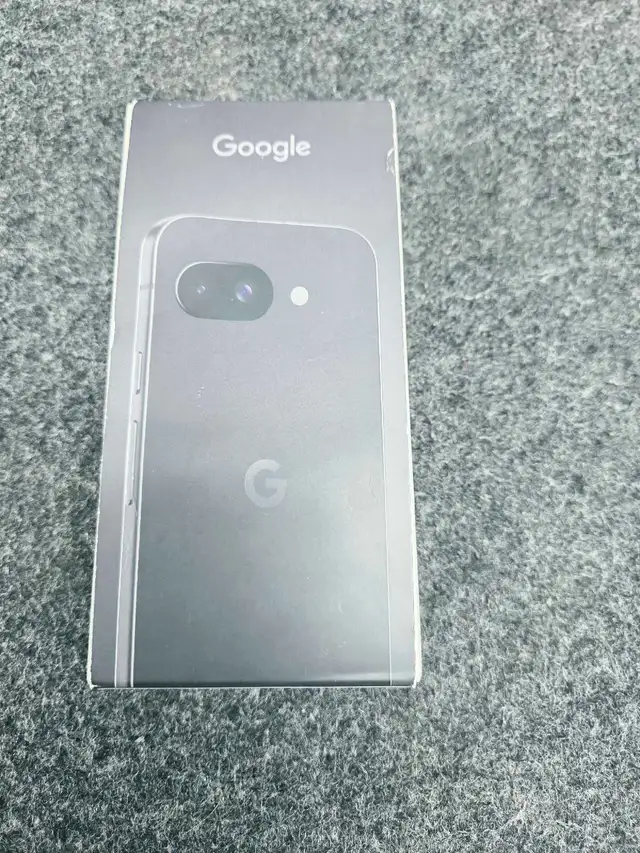 Google Pixel 9A neuf