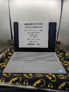 Mircosoft Surface 4 Model 1958 (#3081)