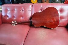 Gibson J-45 1964 - Cherry Sunburst w/ Gibson J45 Hardshell Case - Photo 9