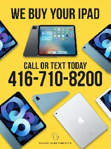 Upgrade Your Tech: Get Cash for Your Apple iPad