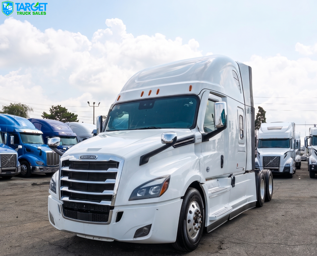 2023 Freightliner Cascadia - 395K Kilometers Driven