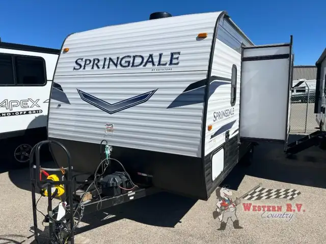 2022 Keystone RV Springdale Mini 1740RK