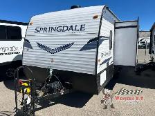 2022 Keystone RV Springdale Mini 1740RK