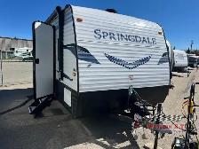 2022 Keystone RV Springdale Mini 1740RK - Photo 3