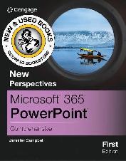 New Perspectives Microsoft 365 PowerPoint 9780357882252