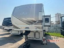 2022 Keystone RV Montana 3931FB