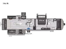 2022 Keystone RV Montana 3931FB - Photo 2