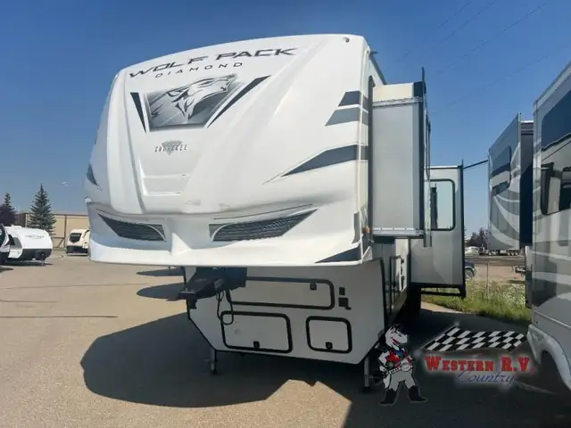2023 Forest River RV Cherokee Wolf Pack 4500PACK14D