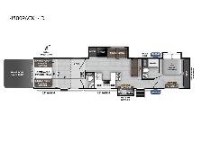 2023 Forest River RV Cherokee Wolf Pack 4500PACK14D - Photo 2