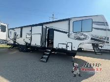 2023 Forest River RV Cherokee Wolf Pack 4500PACK14D - Photo 7