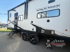 2023 Forest River RV Cherokee Wolf Pack 4500PACK14D - Photo 9