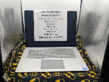Mircosoft Surface 4 Model 1979 Cracked Screen (#3082)