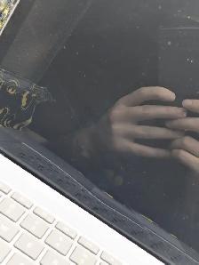 Mircosoft Surface 4 Model 1979 Cracked Screen (#3082) - Photo 4