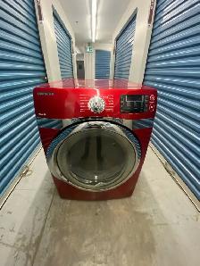 SAMSUNG ELECTRIC DRYER