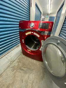 SAMSUNG ELECTRIC DRYER - Photo 3