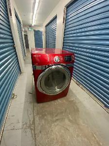 SAMSUNG ELECTRIC DRYER - Photo 7