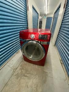 SAMSUNG ELECTRIC DRYER - Photo 8