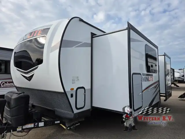 2022 Forest River RV Rockwood Mini Lite 2516S
