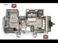 2022 Forest River RV Rockwood Mini Lite 2516S - Photo 2