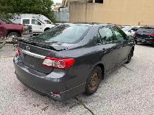2013 Toyota Corolla S AUTO - Photo 4