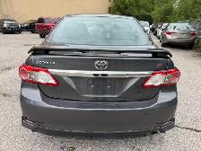 2013 Toyota Corolla S AUTO - Photo 5